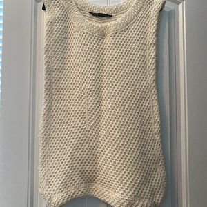 Zara Knitted Long Sleeves Sweater